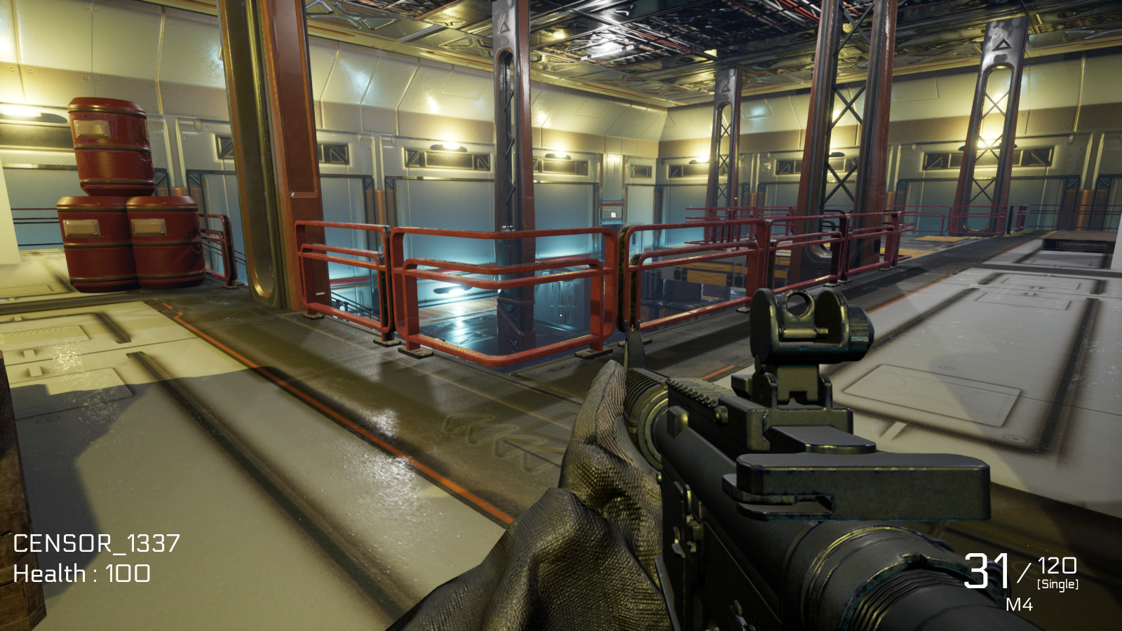 Xilost - Screenshot 2