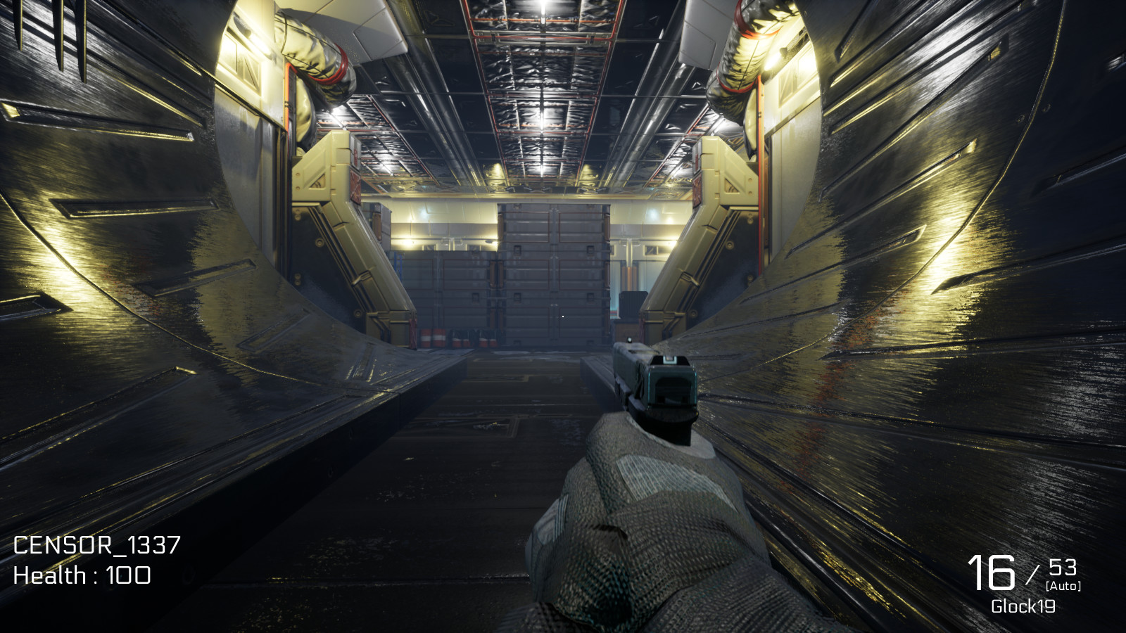 Xilost - Screenshot 3