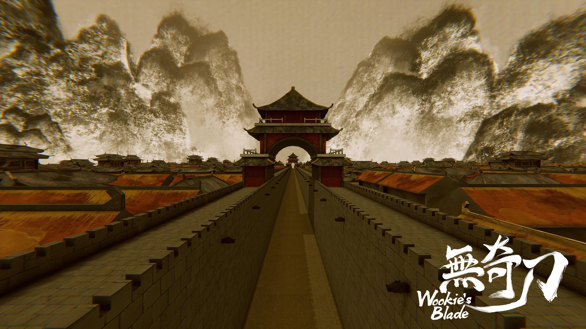 Wookie's Blade - Screenshot 7