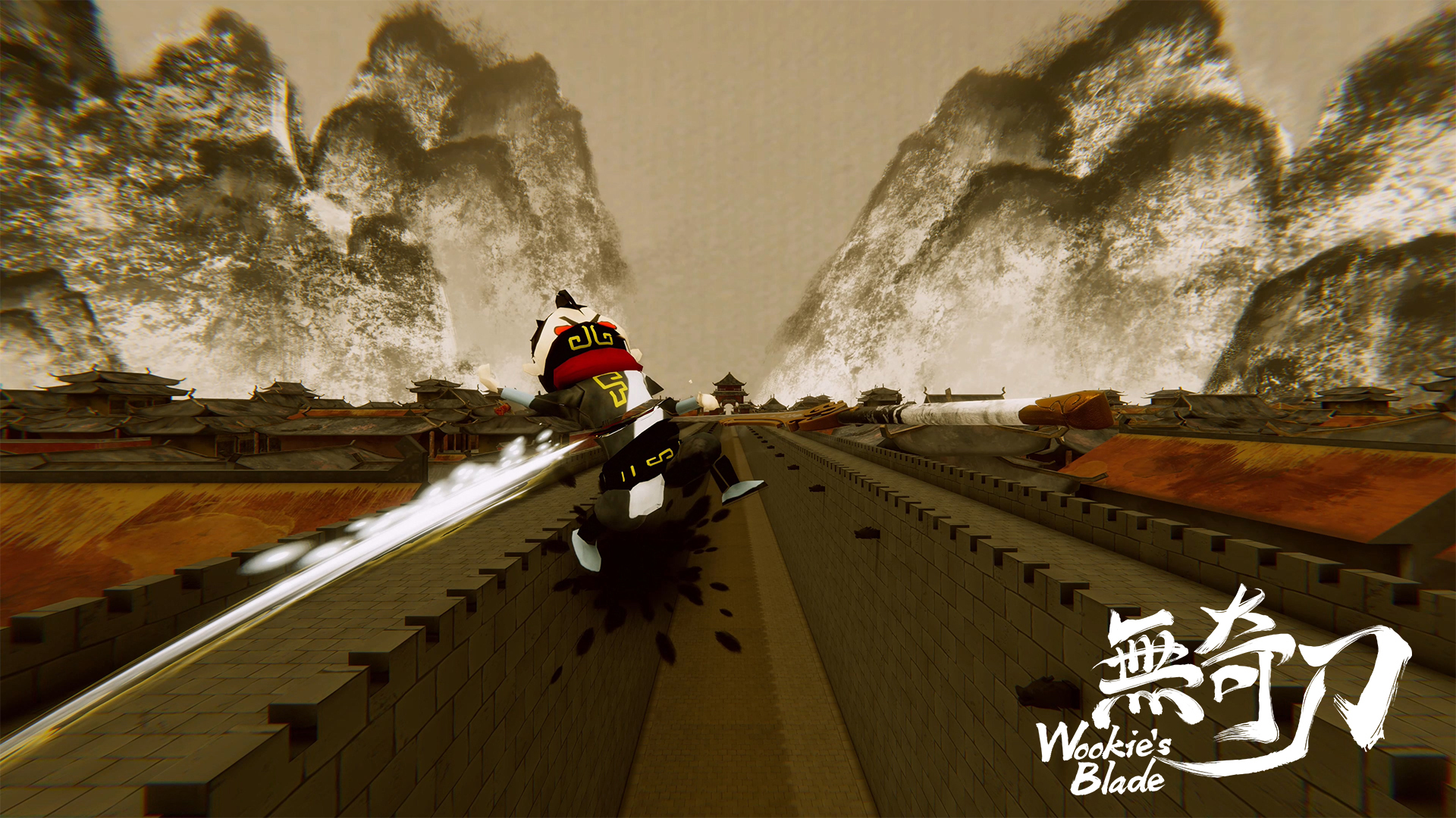 Wookie's Blade - Screenshot 3