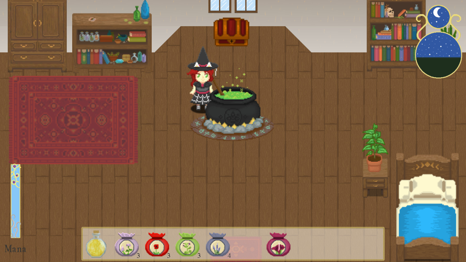 Hocus Potions - Screenshot 1