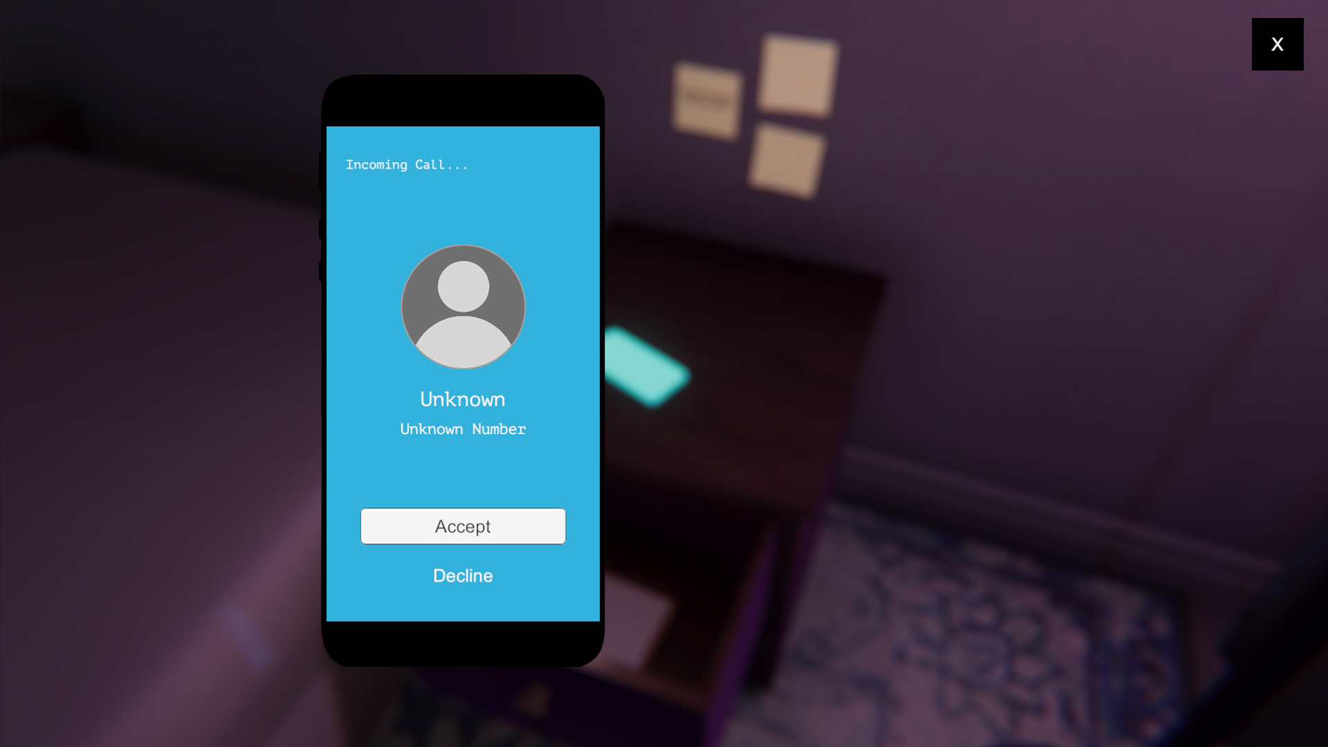 Call of the Void - Screenshot 1