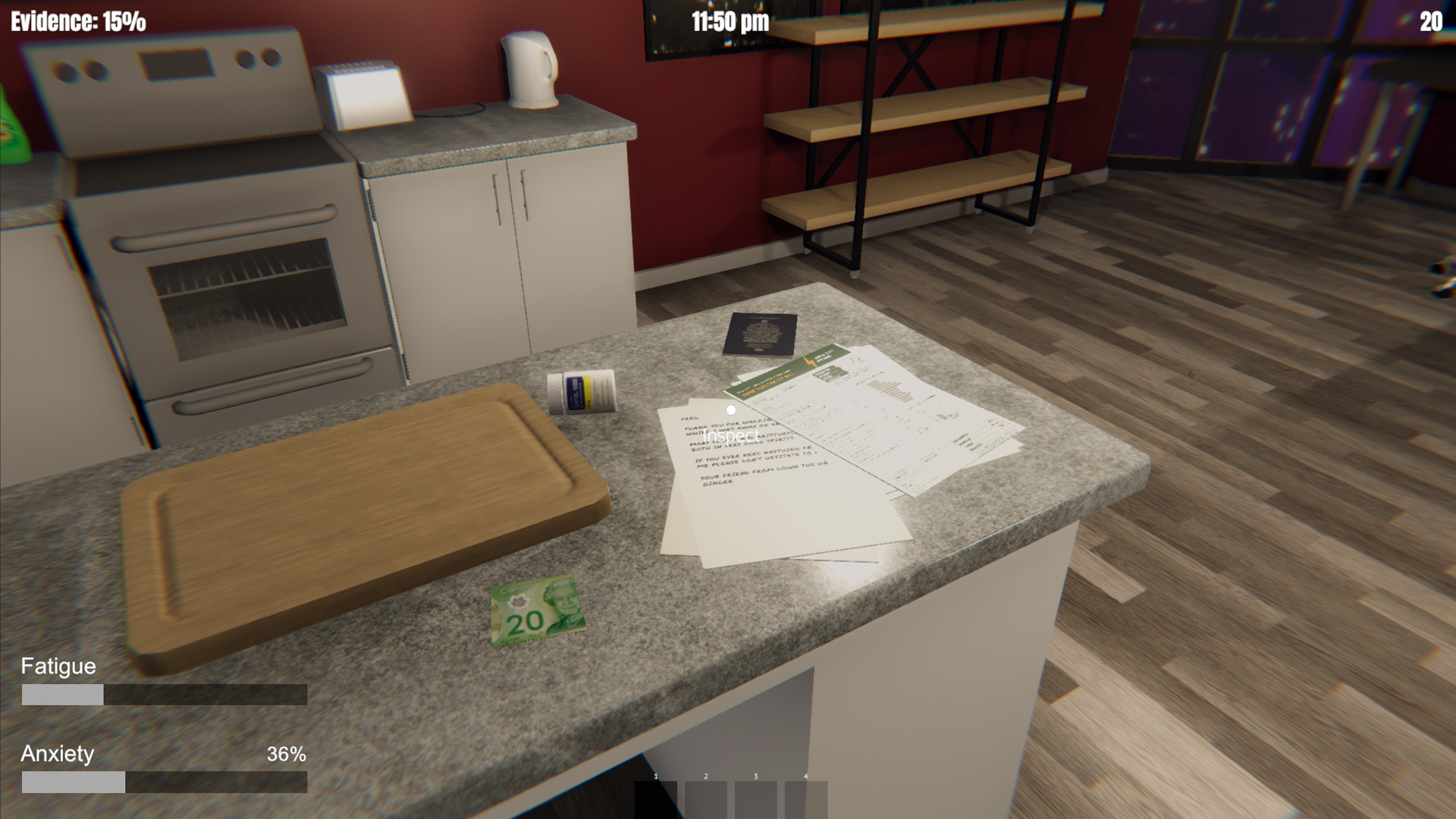 Call of the Void - Screenshot 2