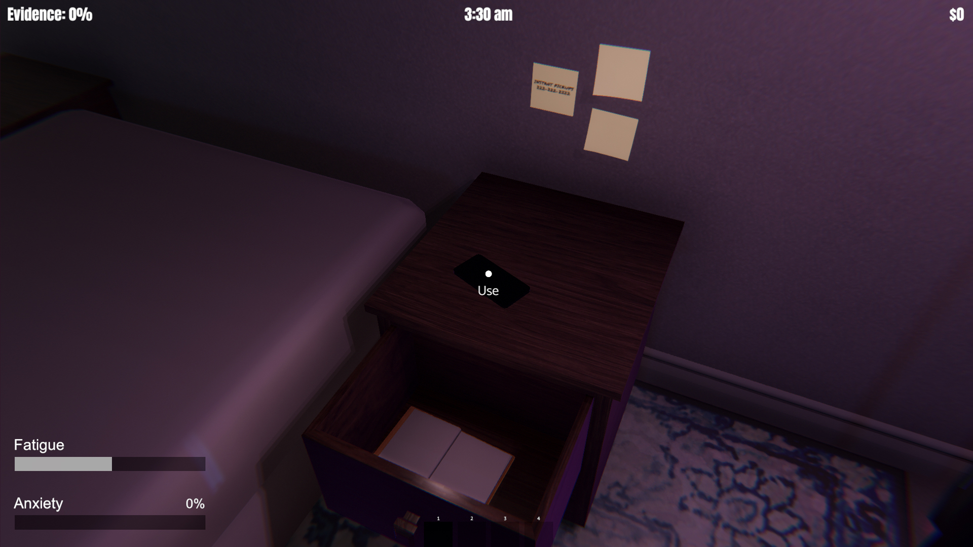 Call of the Void - Screenshot 5