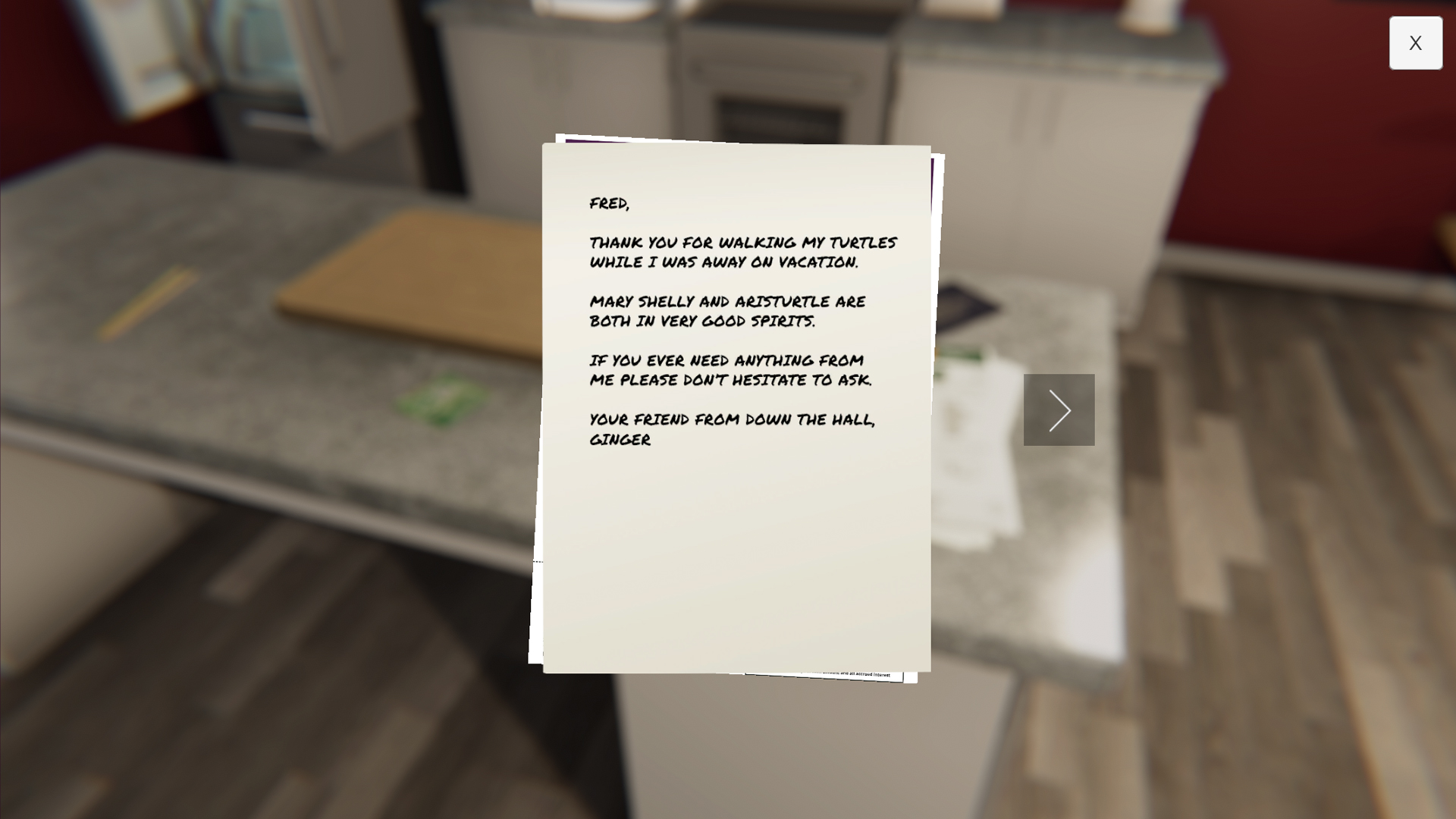 Call of the Void - Screenshot 8