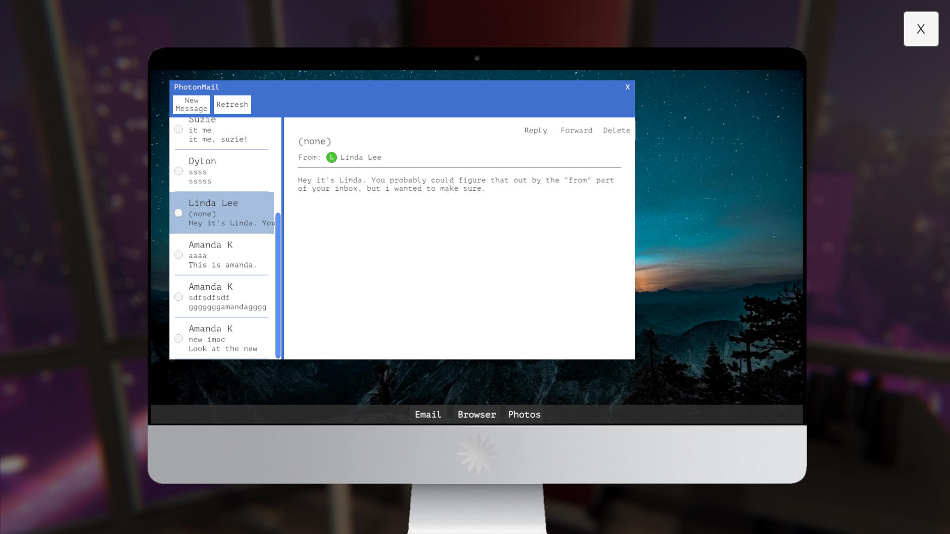 Call of the Void - Screenshot 7