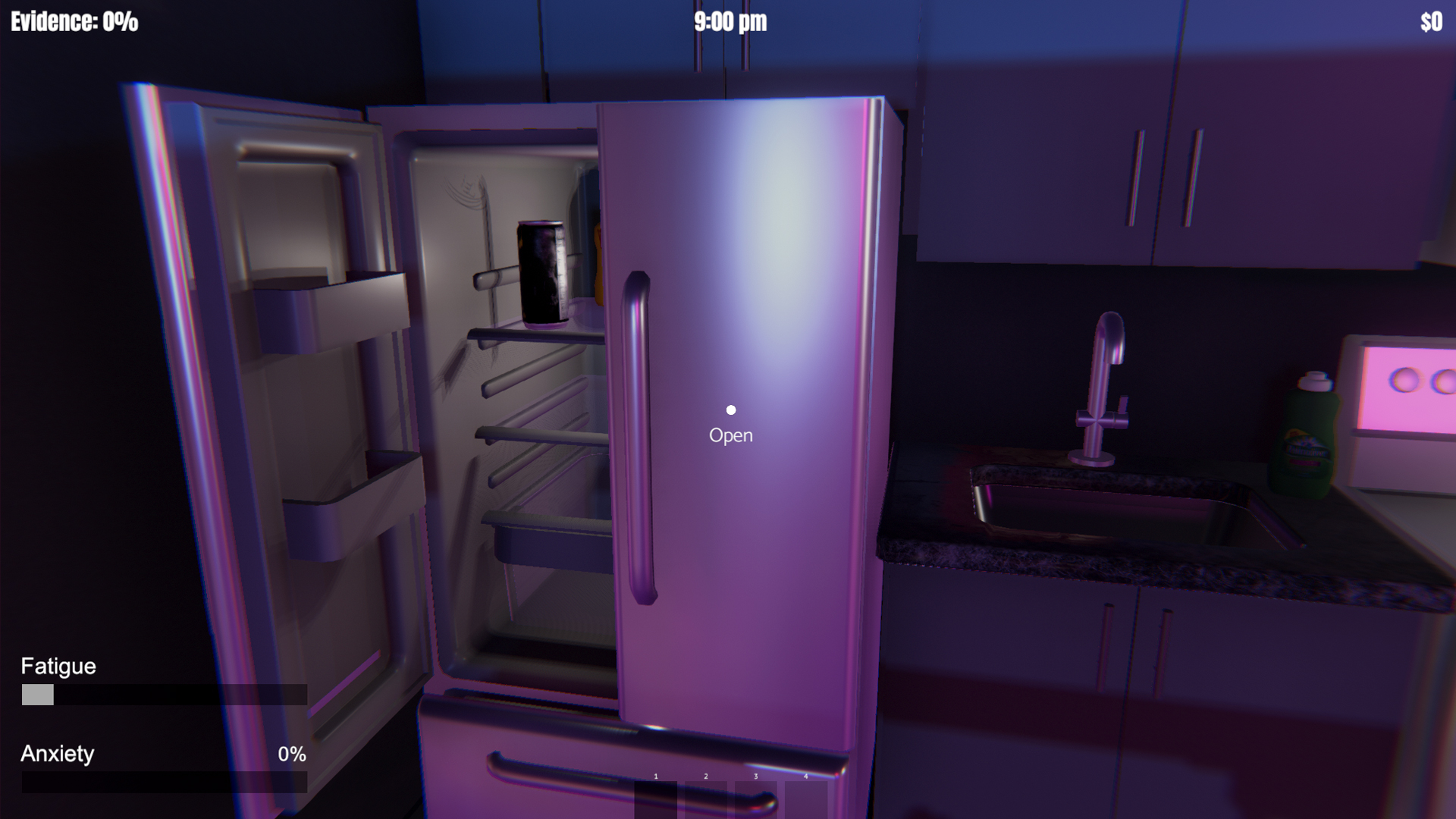 Call of the Void - Screenshot 10