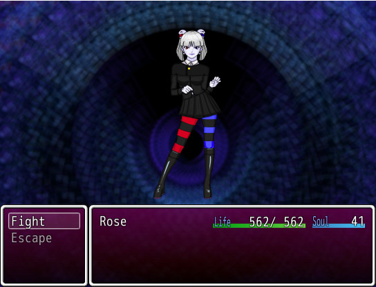 Heaven's Voice Feast of Famine - Screenshot 2