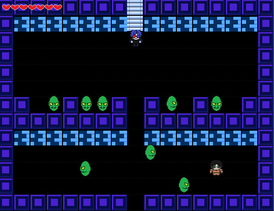 Heaven's Voice Feast of Famine - Screenshot 3