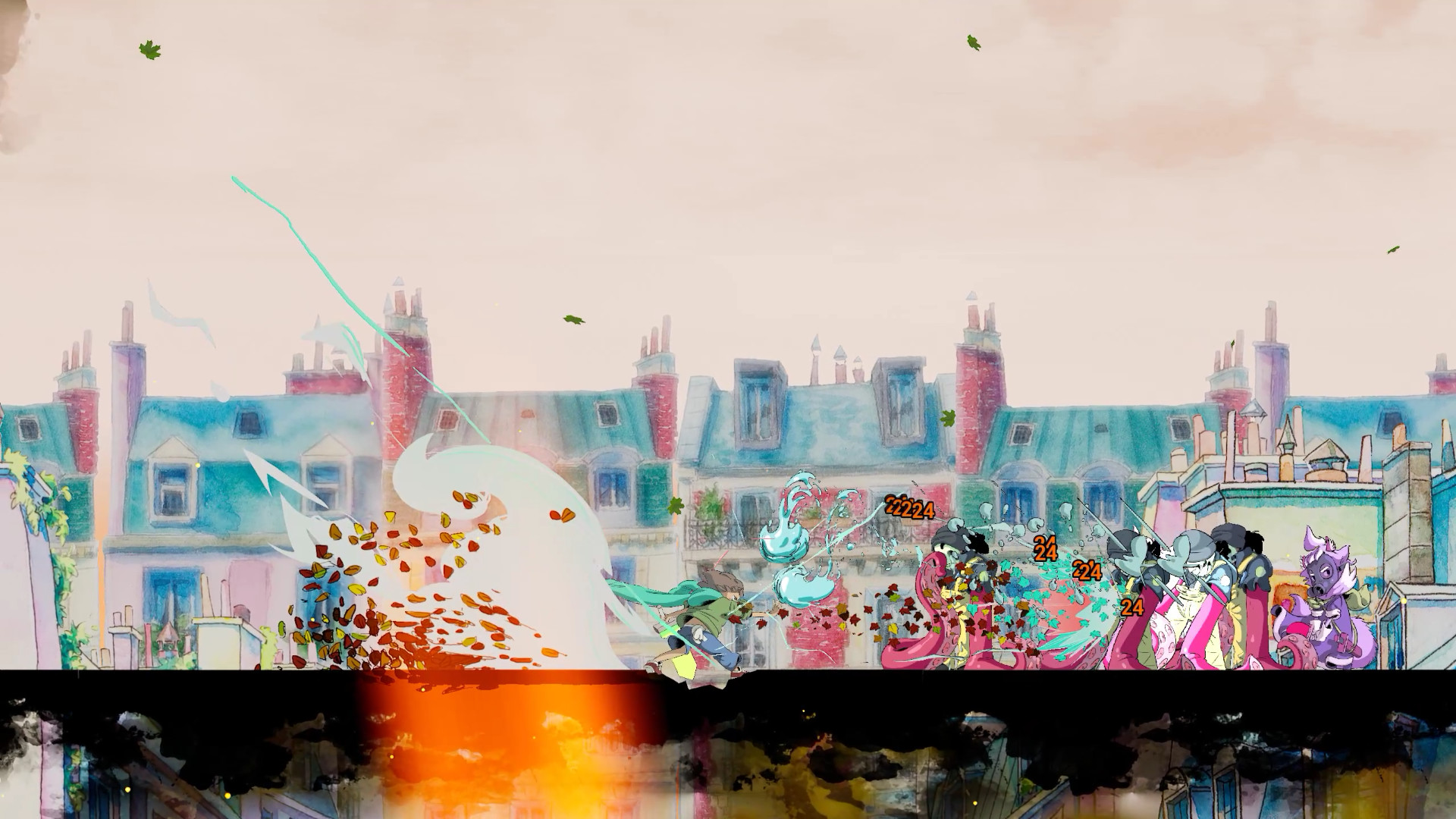 Spleen - Screenshot 3