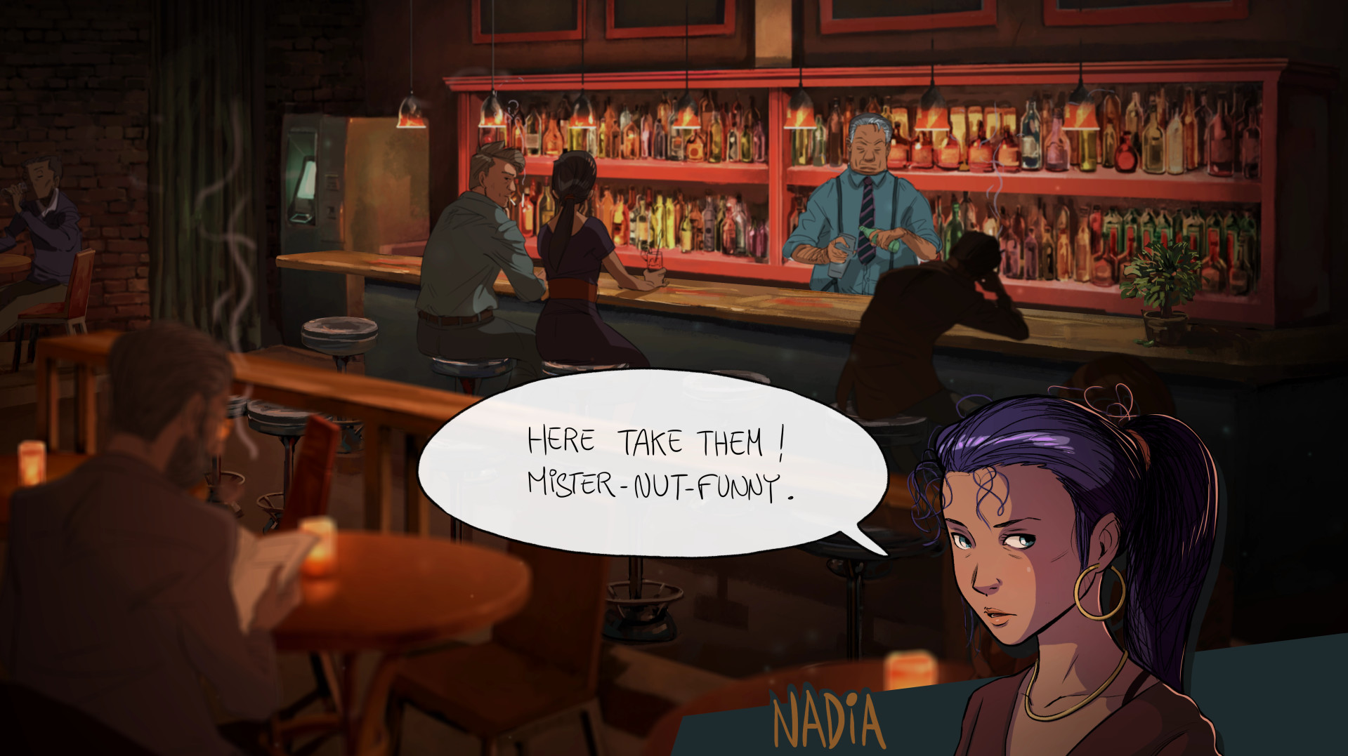 Spleen - Screenshot 4