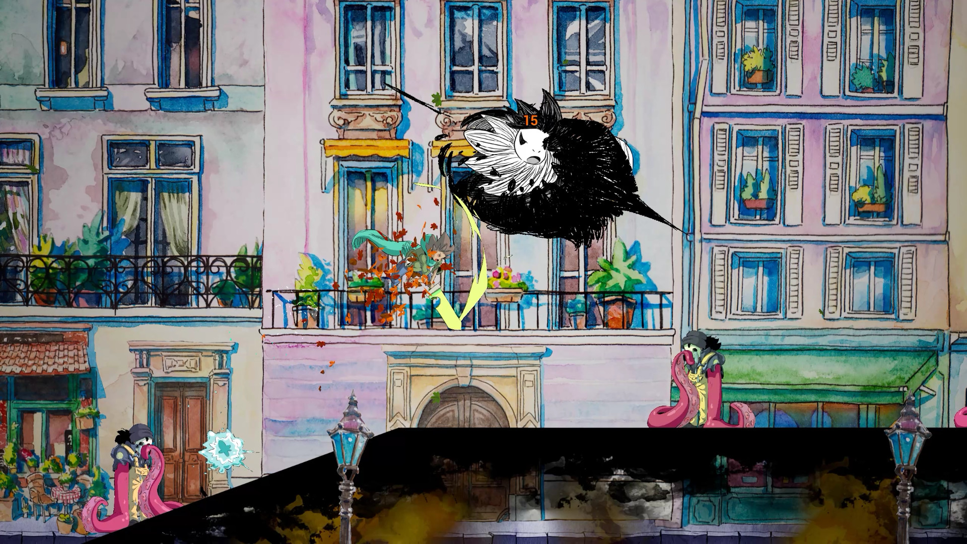 Spleen - Screenshot 2