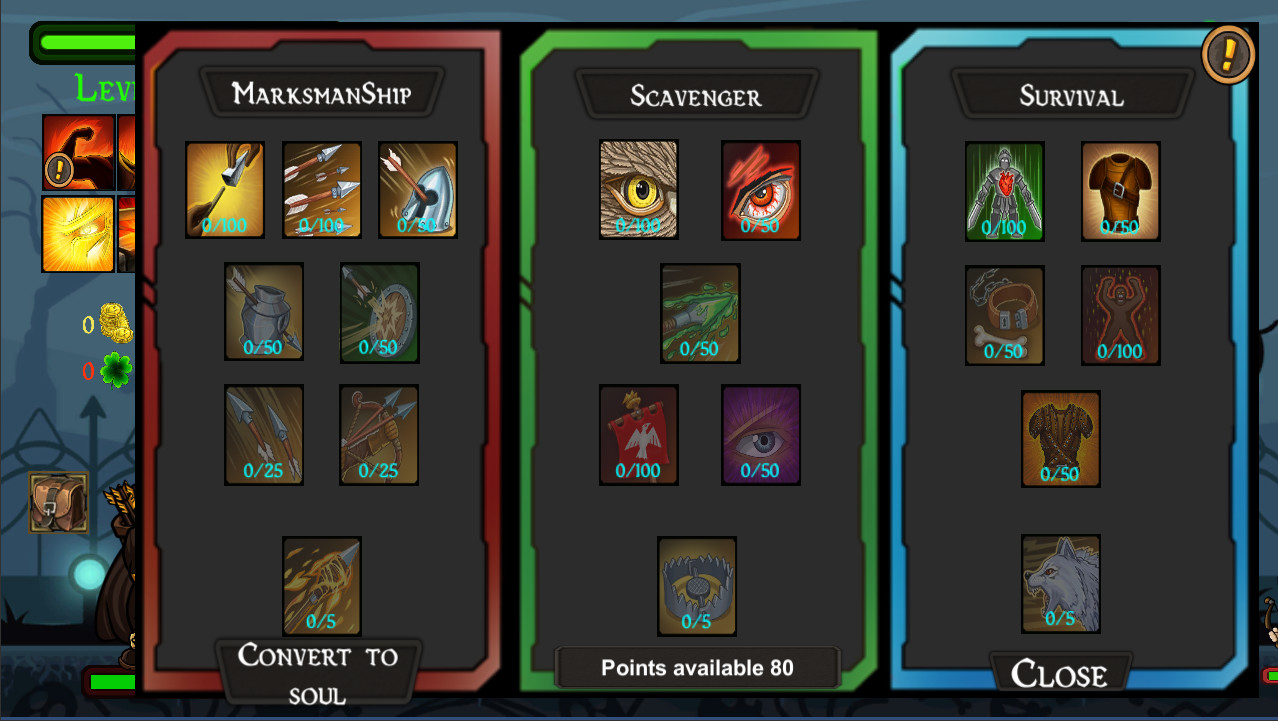 Idle Portal Guardian - Screenshot 5