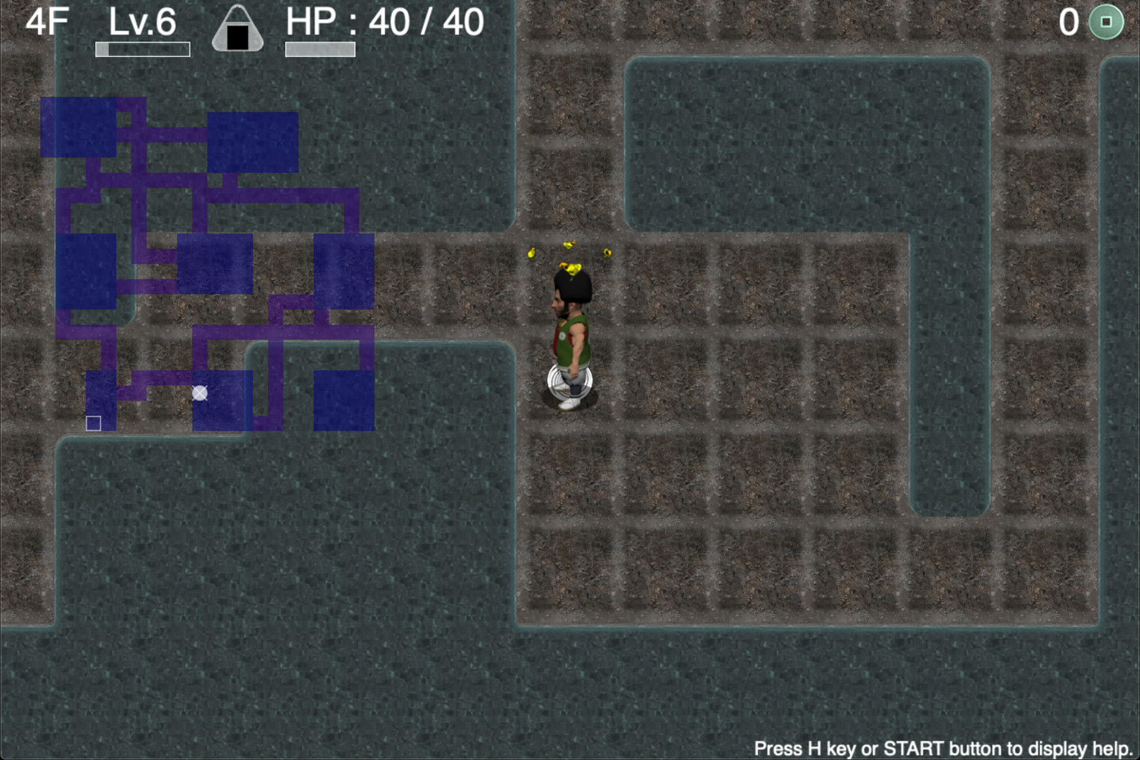 Narazumono - Screenshot 4