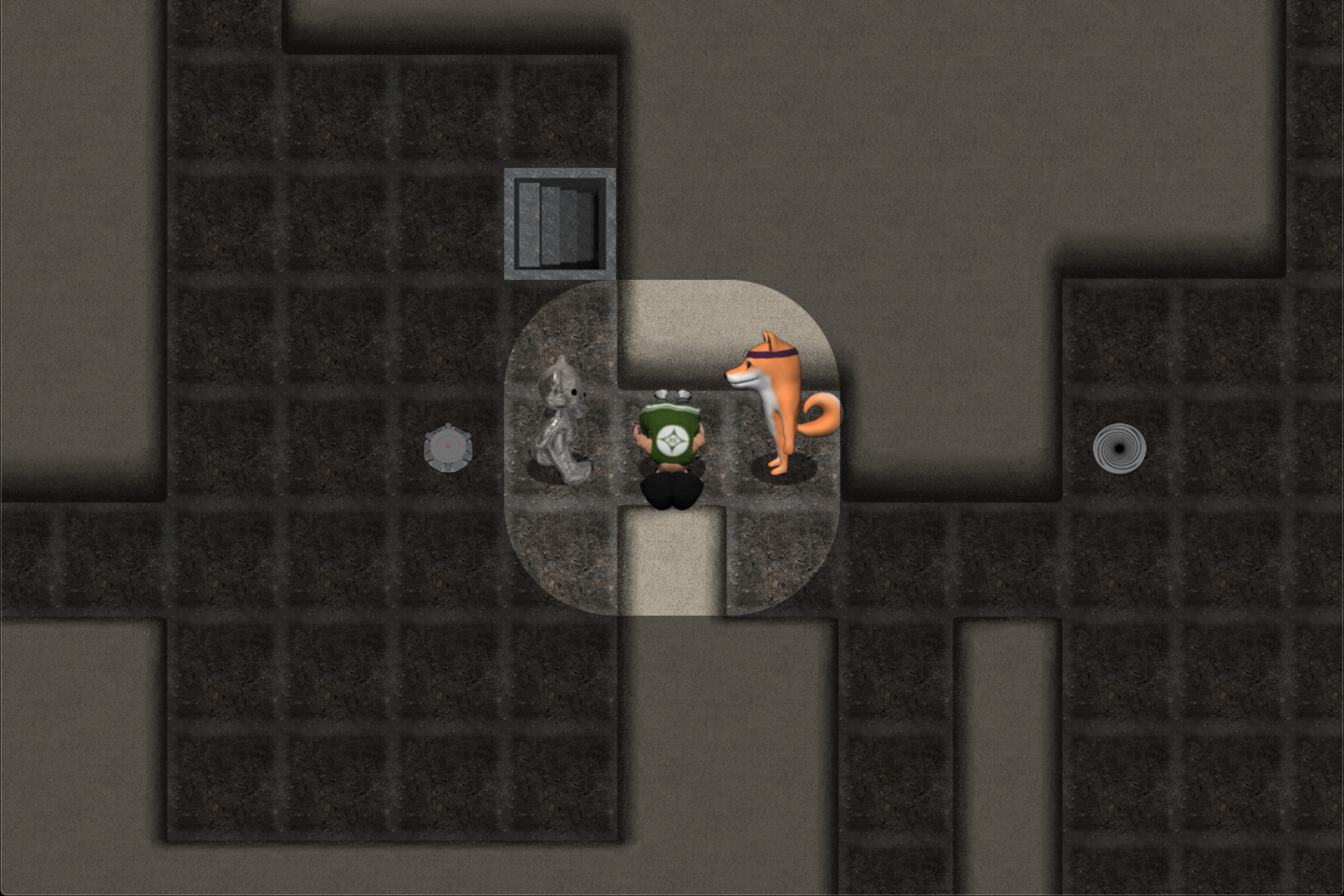 Narazumono - Screenshot 5