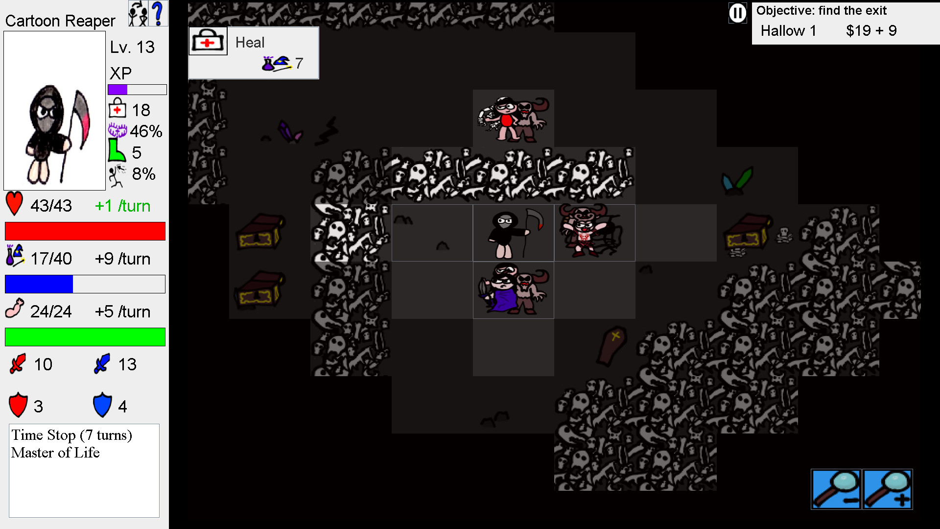 The Legion: FringeBound - Screenshot 6