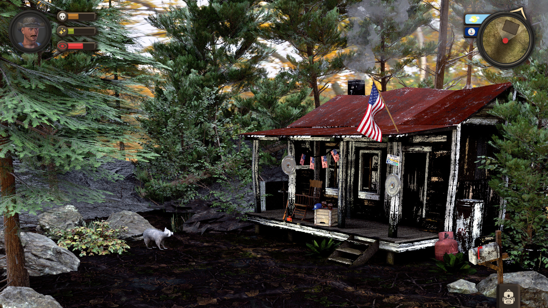Game Background