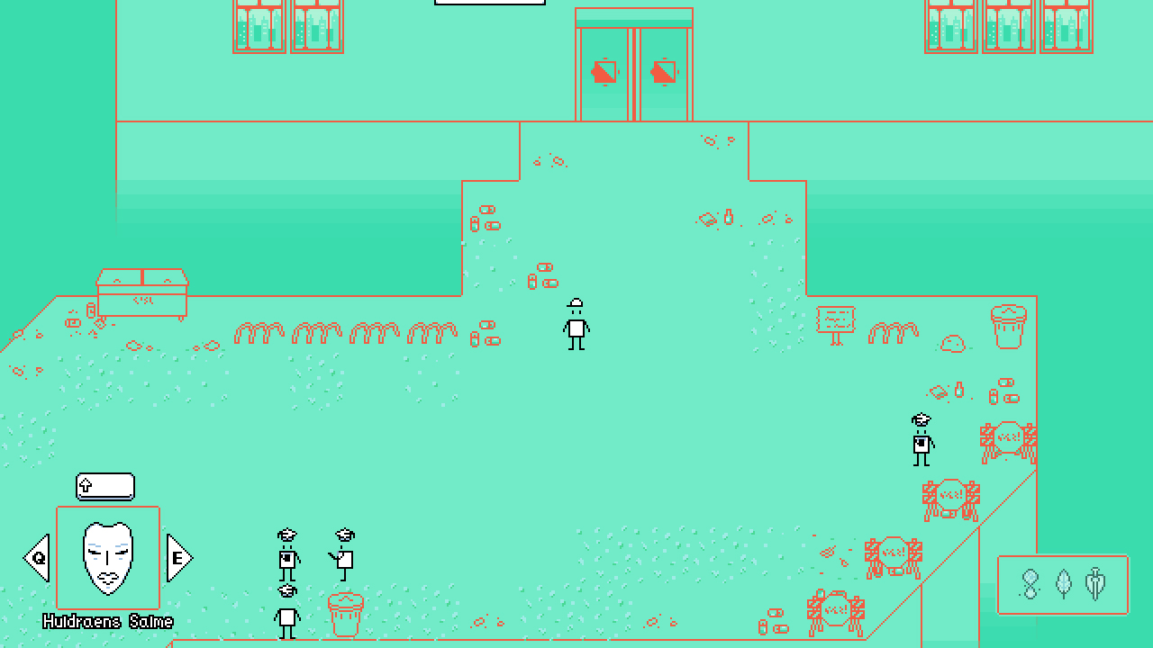 Churchgoers - Screenshot 1