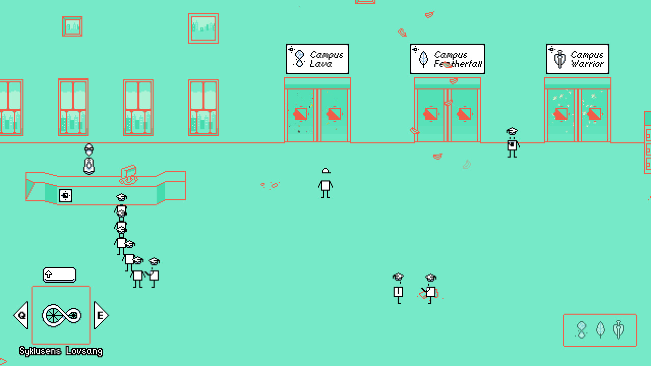 Churchgoers - Screenshot 4