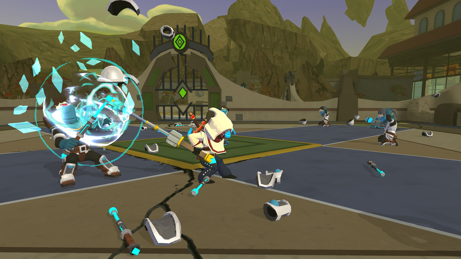 Hindsight 20/20 - Screenshot 2