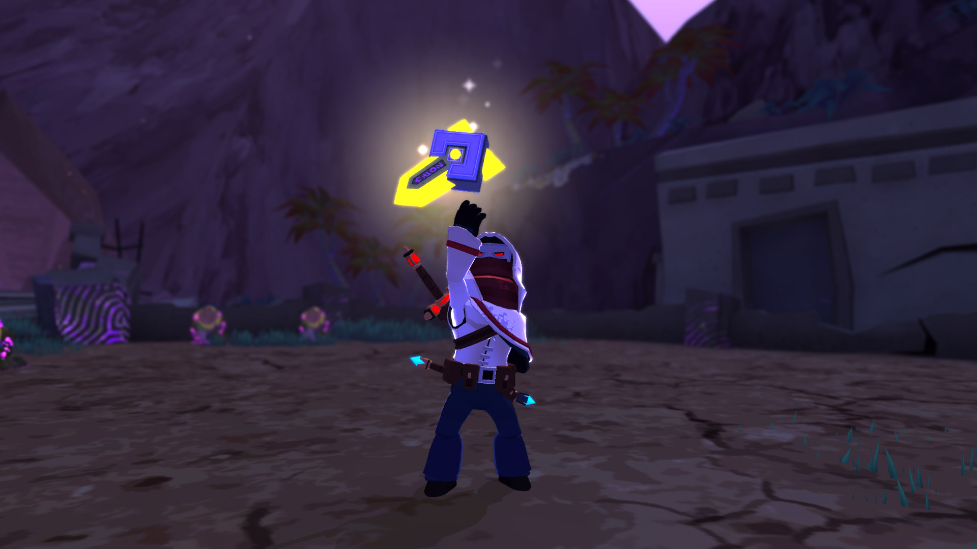 Hindsight 20/20 - Screenshot 3