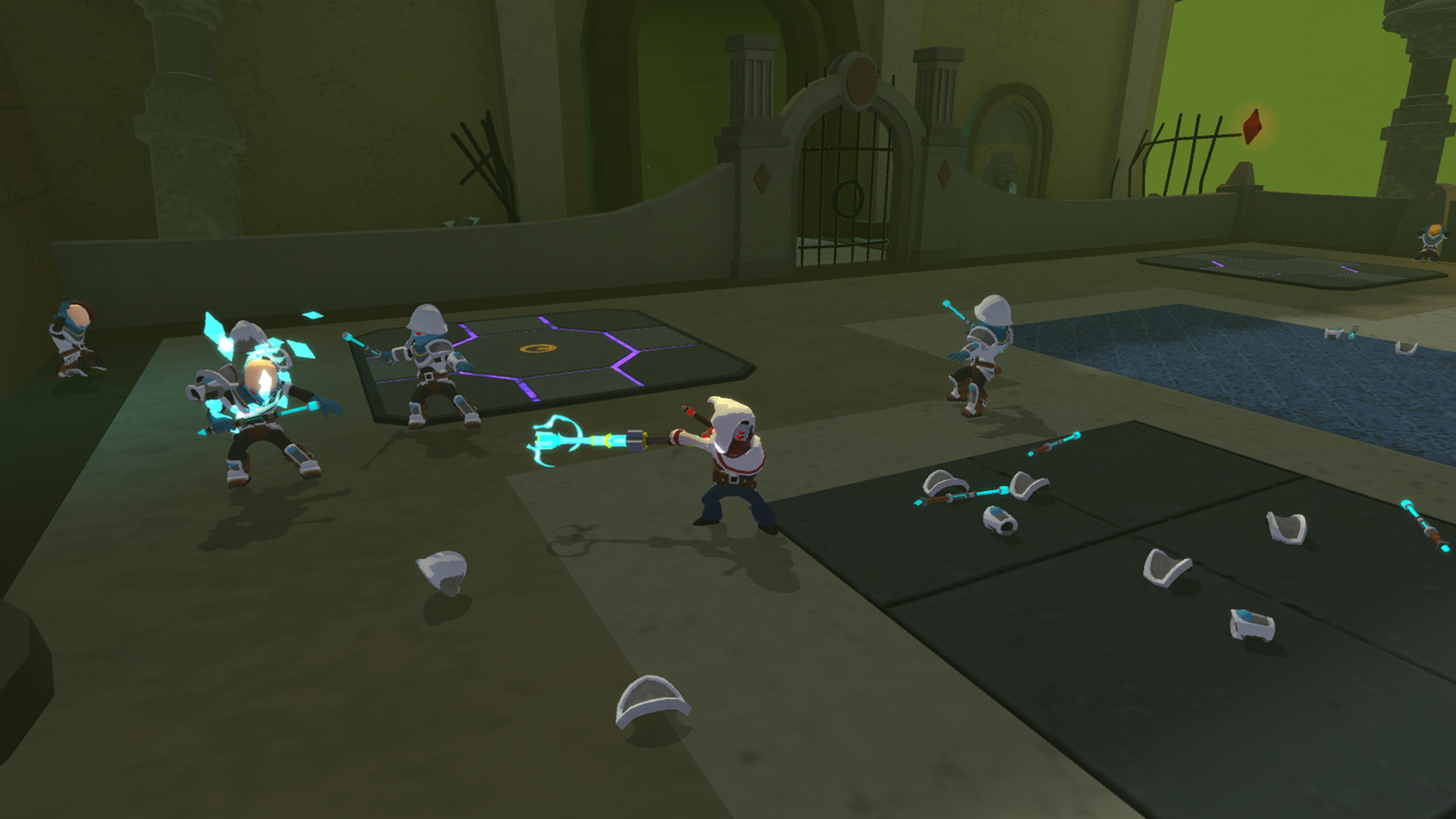 Hindsight 20/20 - Screenshot 6