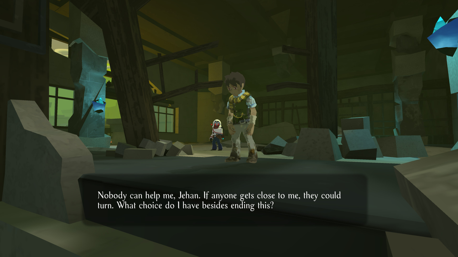 Hindsight 20/20 - Screenshot 7