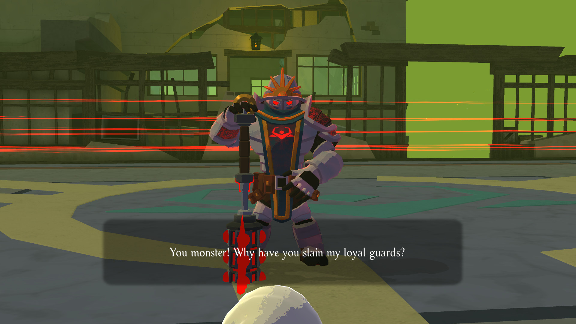 Hindsight 20/20 - Screenshot 11