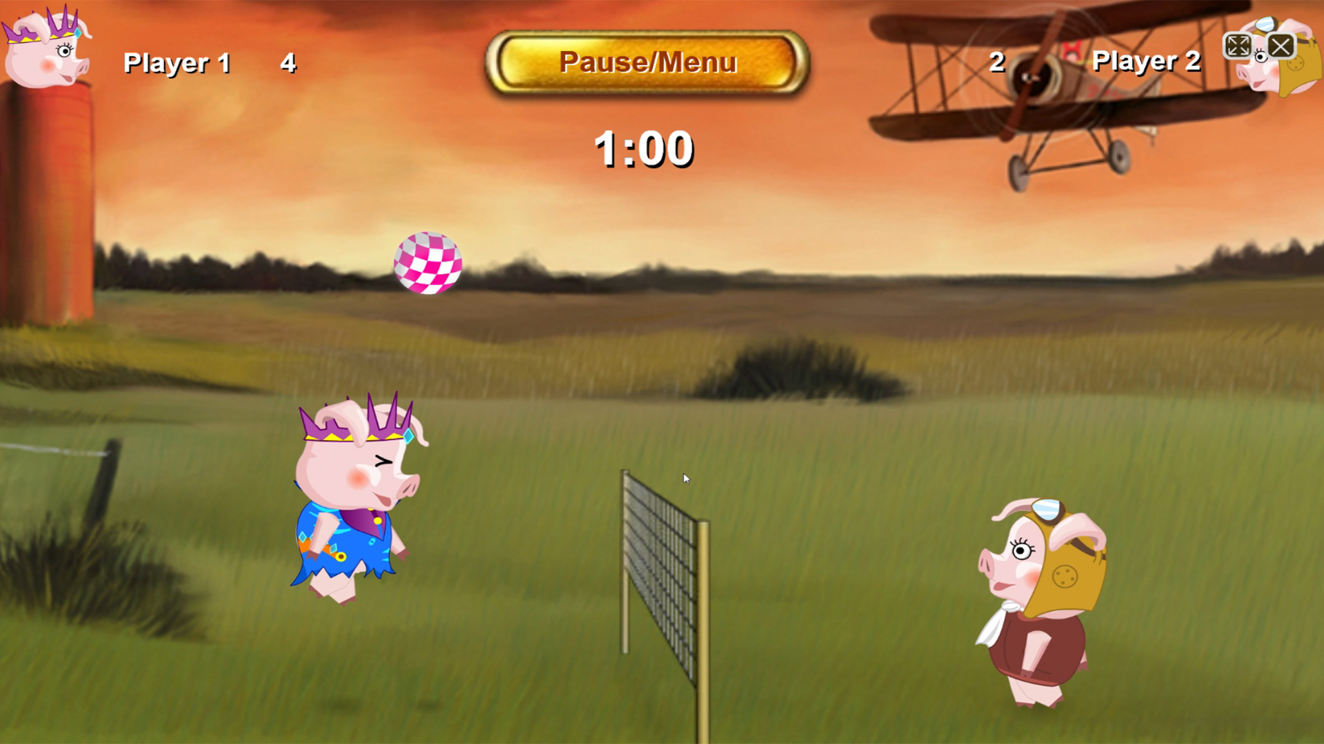 Piggy Peter's Adventure - Screenshot 1