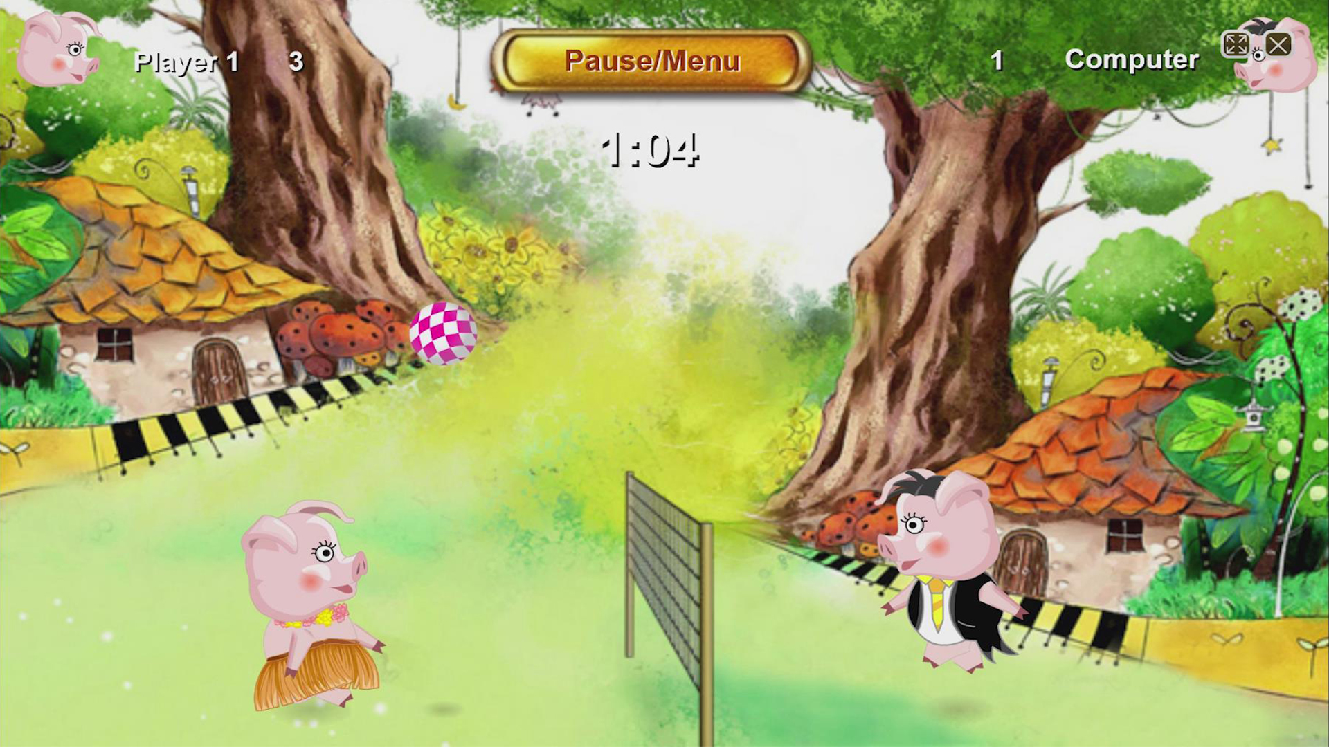 Piggy Peter's Adventure - Screenshot 3