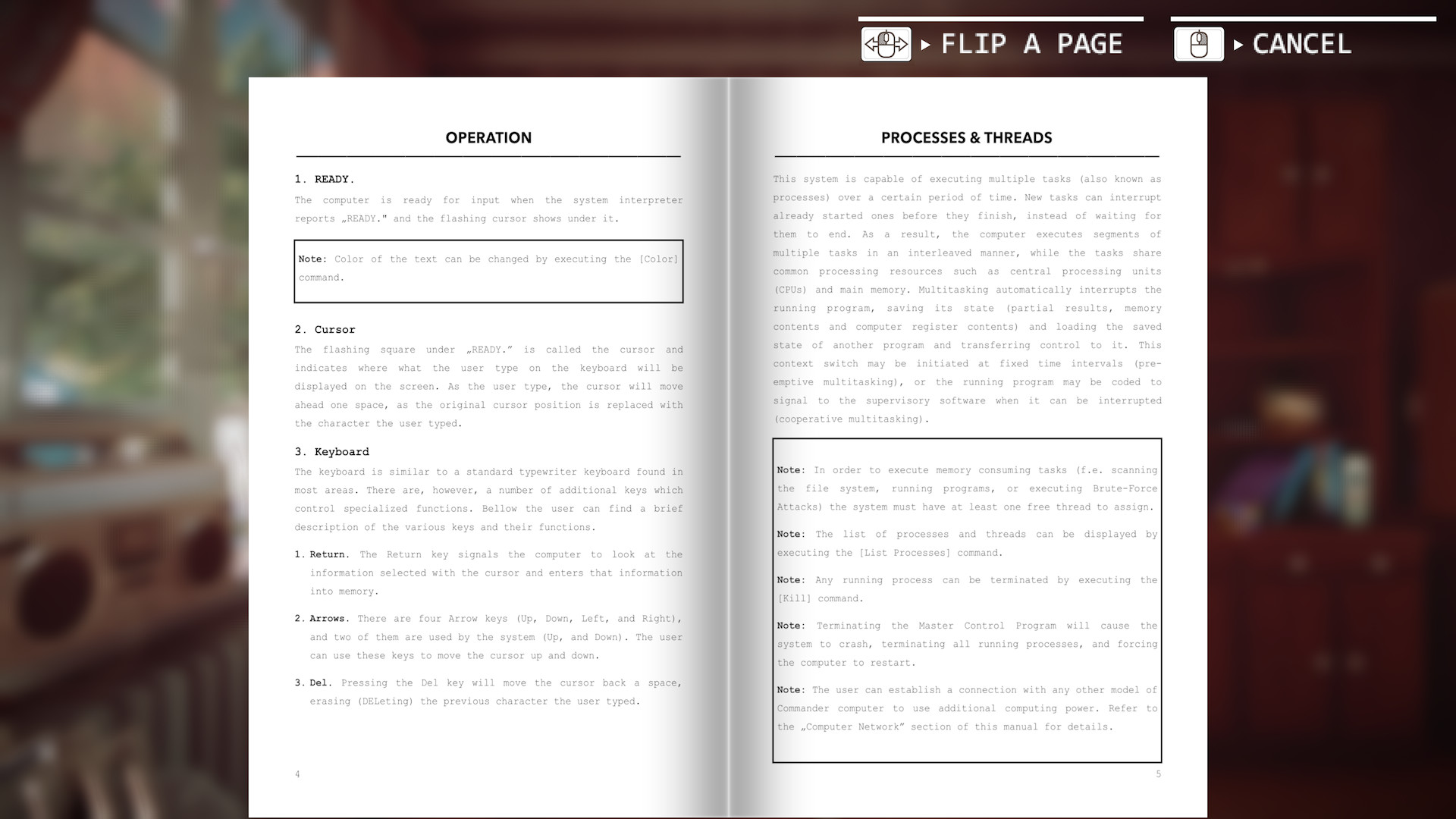 Commander '85 - Screenshot 3
