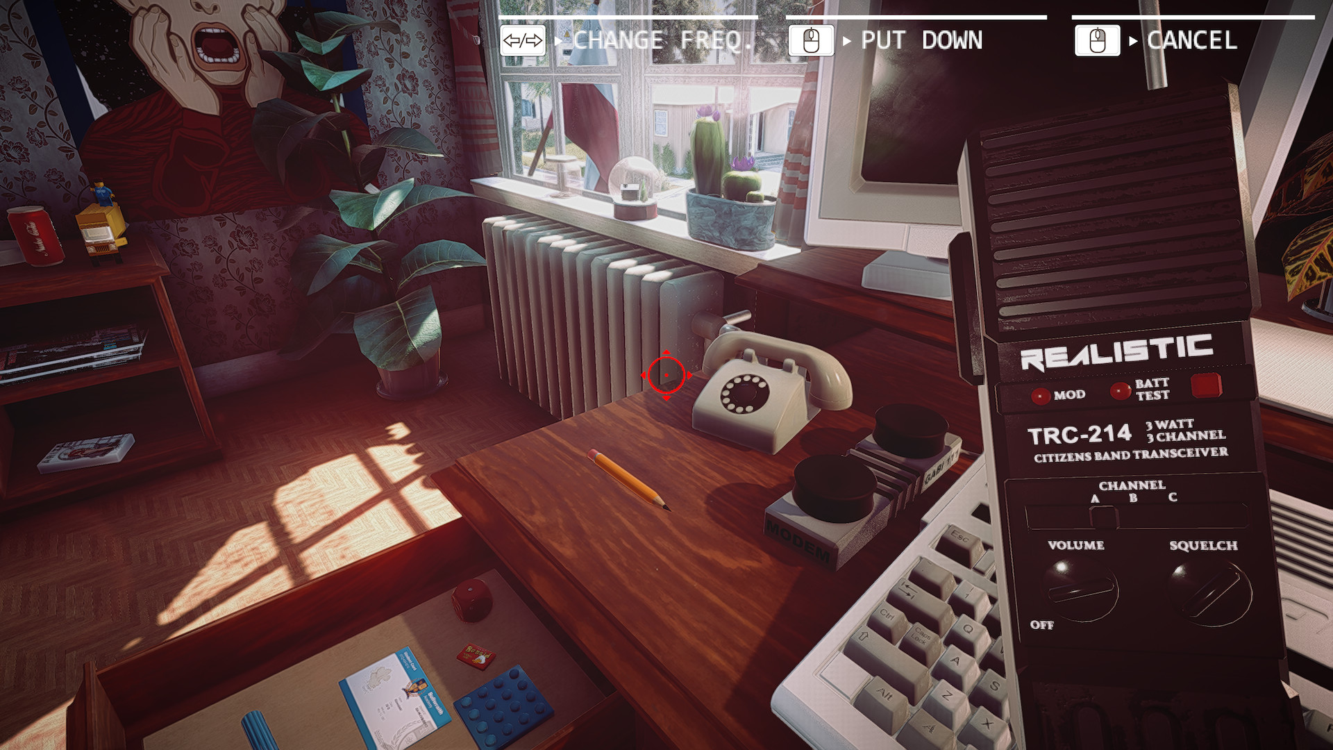 Game Background