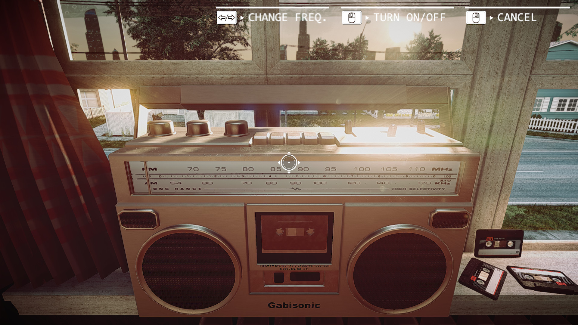 Commander '85 - Screenshot 8