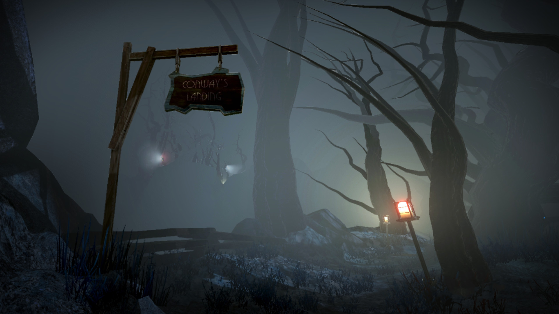 Nevrosa: Spider Song - Screenshot 6