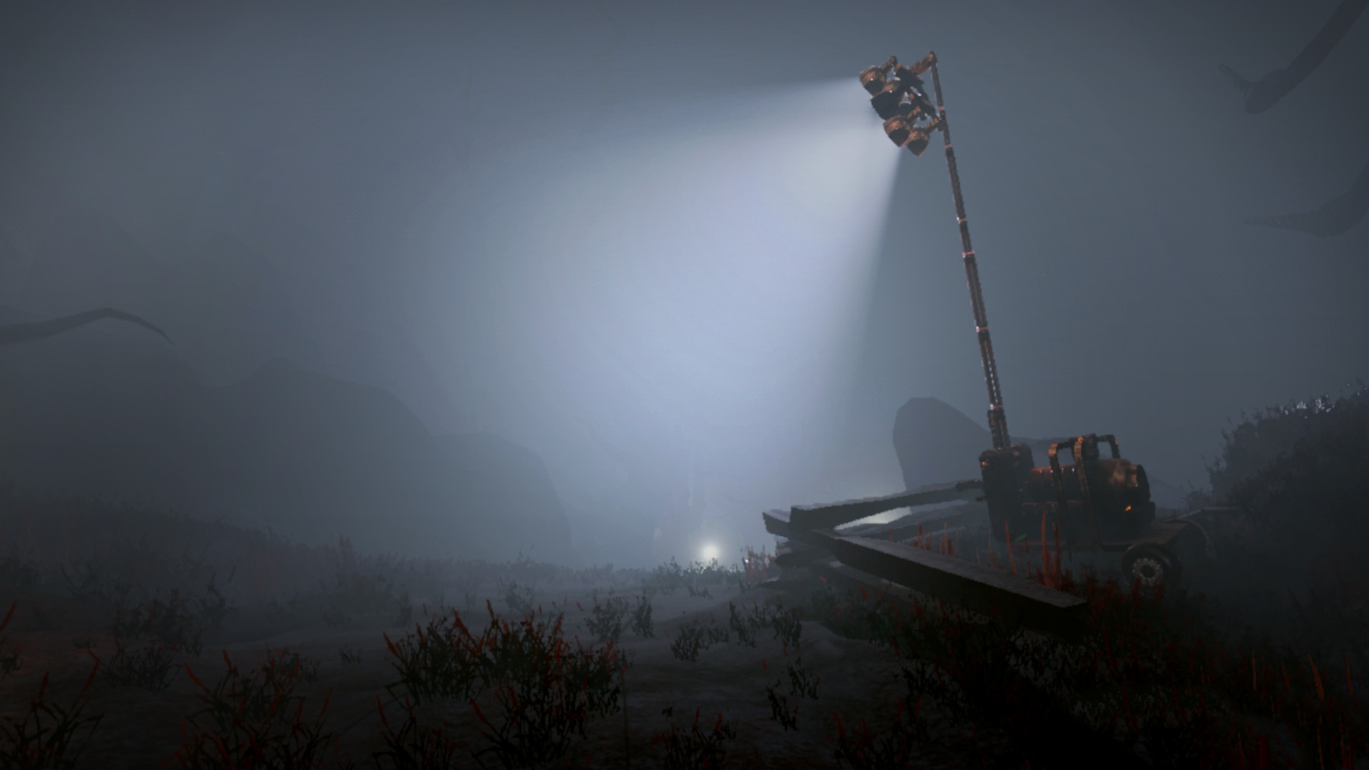 Nevrosa: Spider Song - Screenshot 2