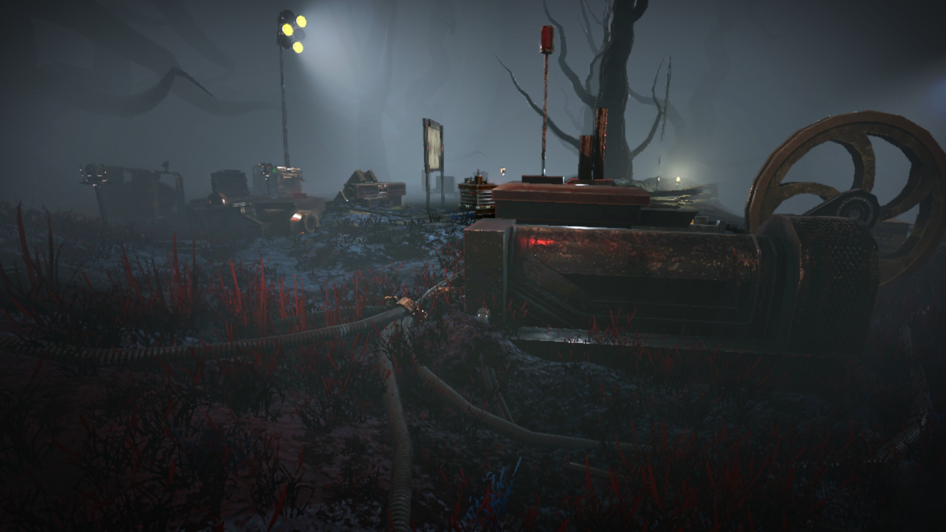 Nevrosa: Spider Song - Screenshot 1