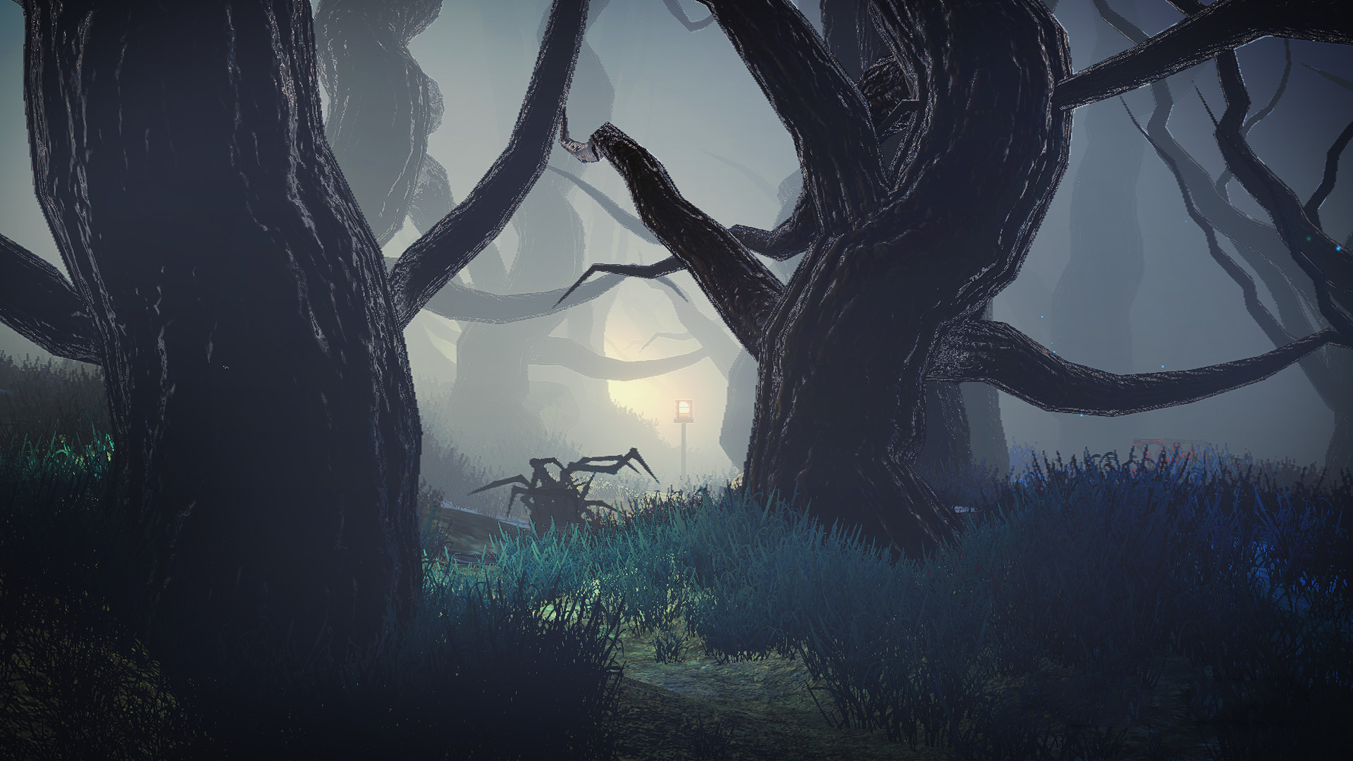 Nevrosa: Spider Song - Screenshot 5