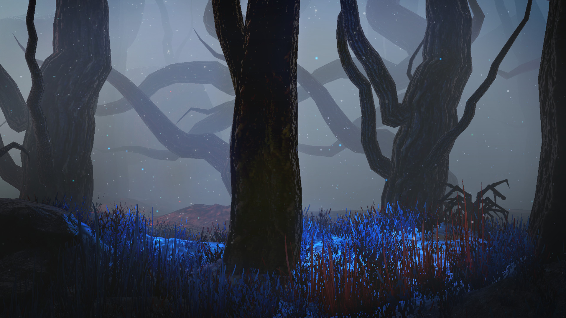 Nevrosa: Spider Song - Screenshot 7