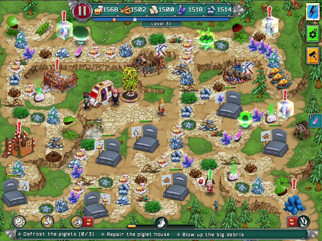Game Background