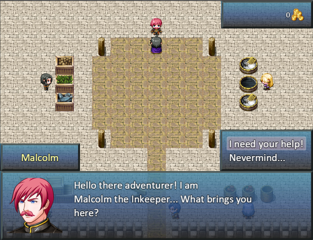 The Bar - Screenshot 1