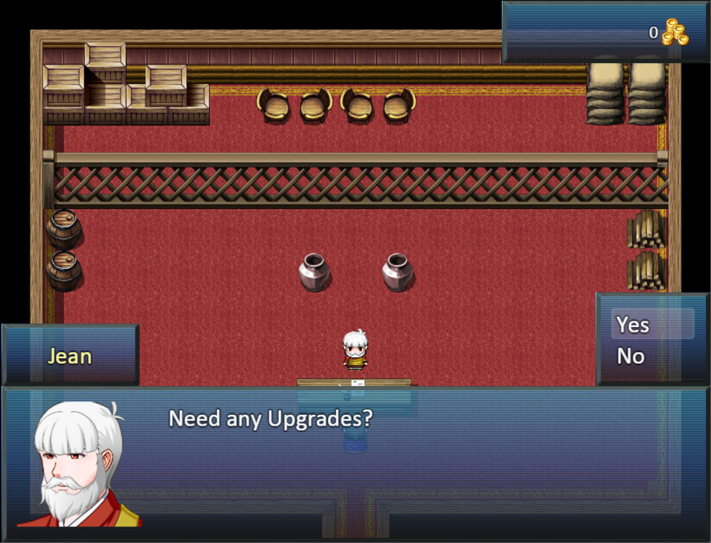 The Bar - Screenshot 3