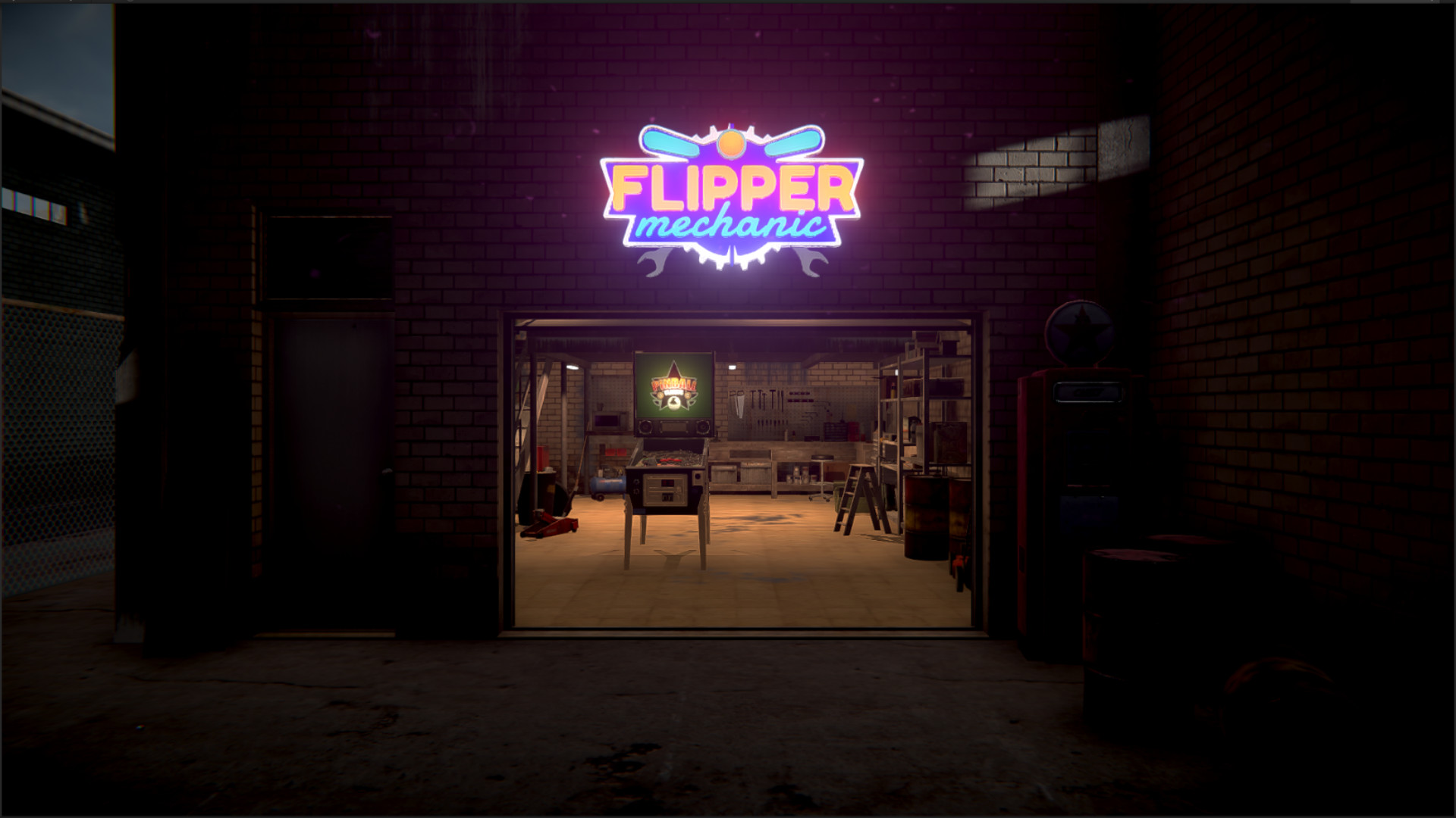Game Background