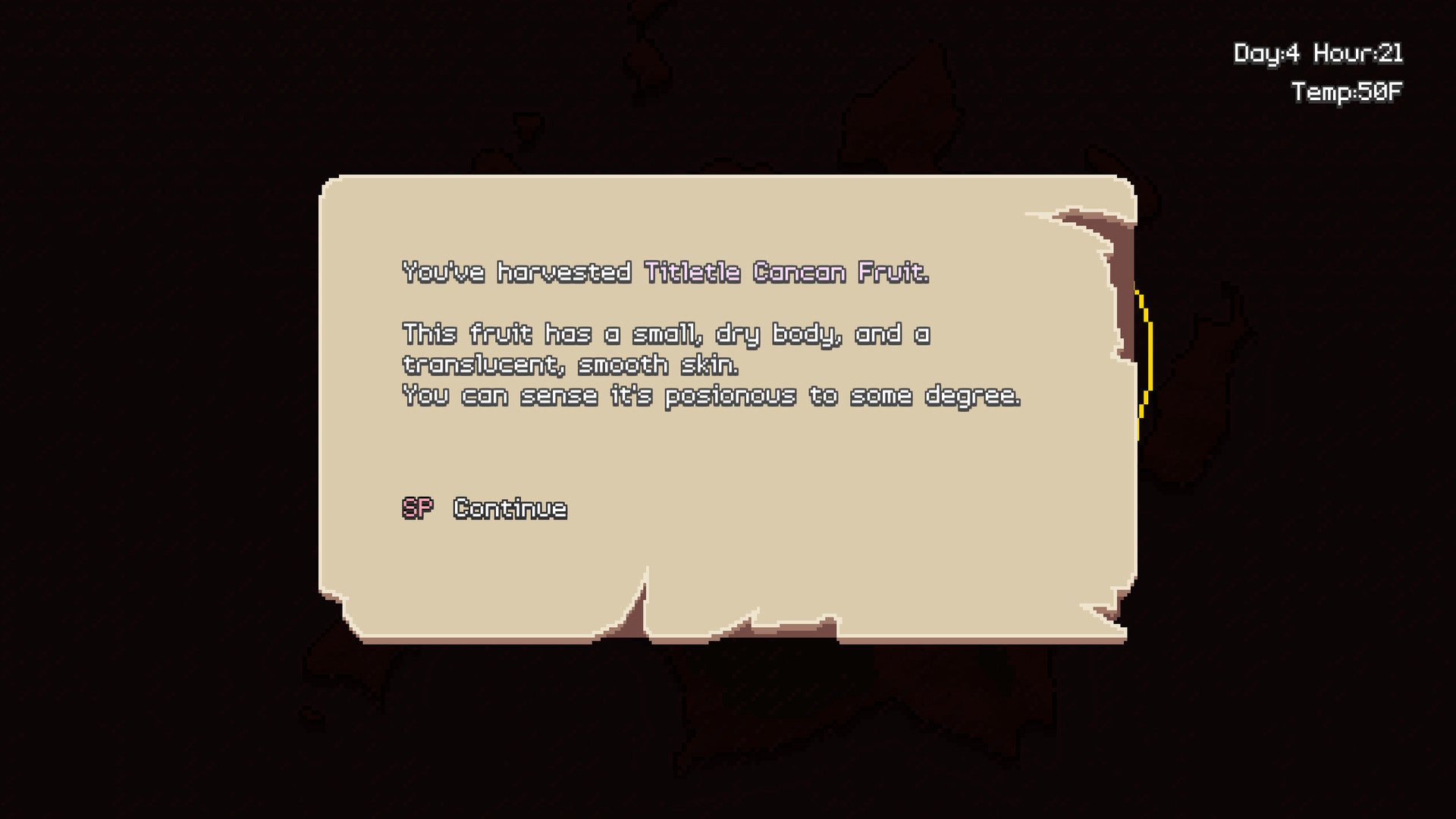 Grit: Overworld Survival - Screenshot 2