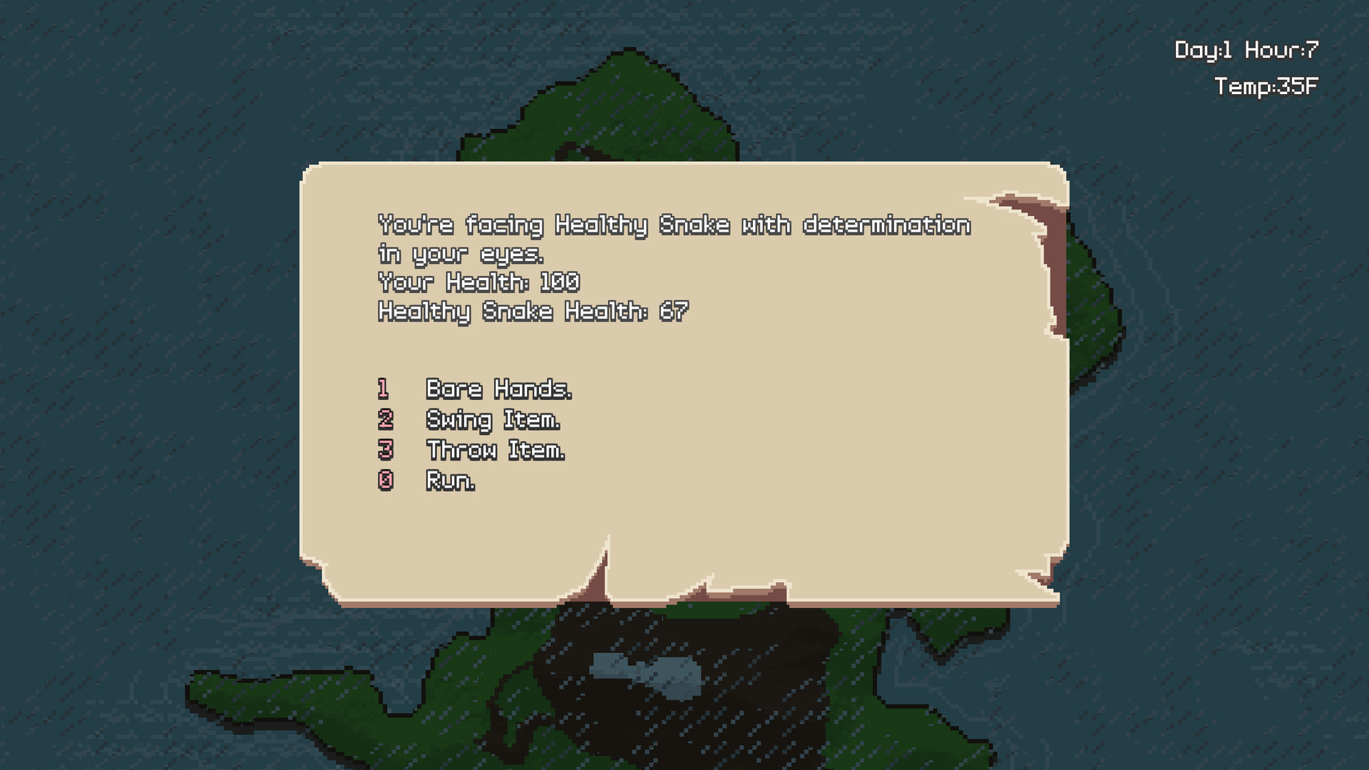 Grit: Overworld Survival - Screenshot 5