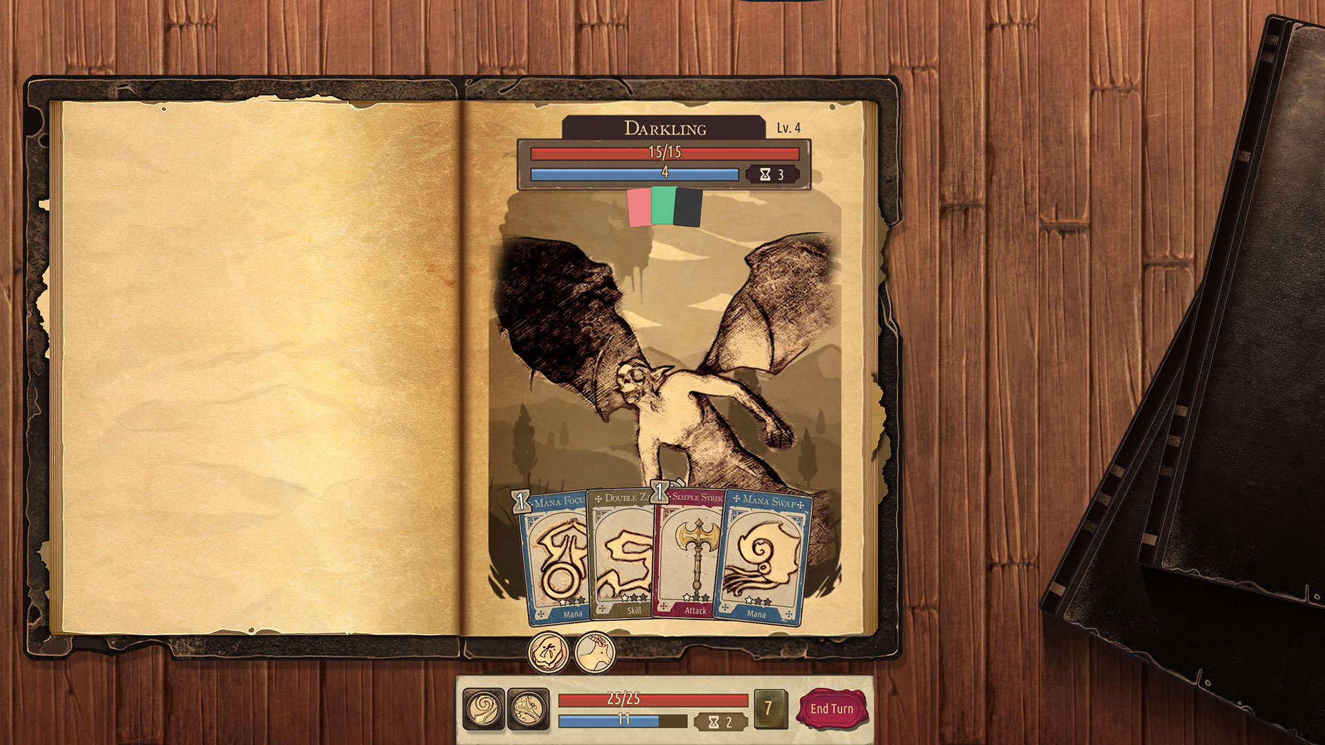 Spellsword Cards: Origins - Screenshot 2