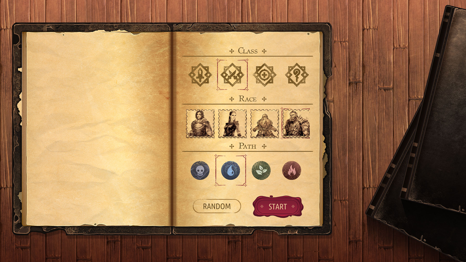 Spellsword Cards: Origins - Screenshot 1