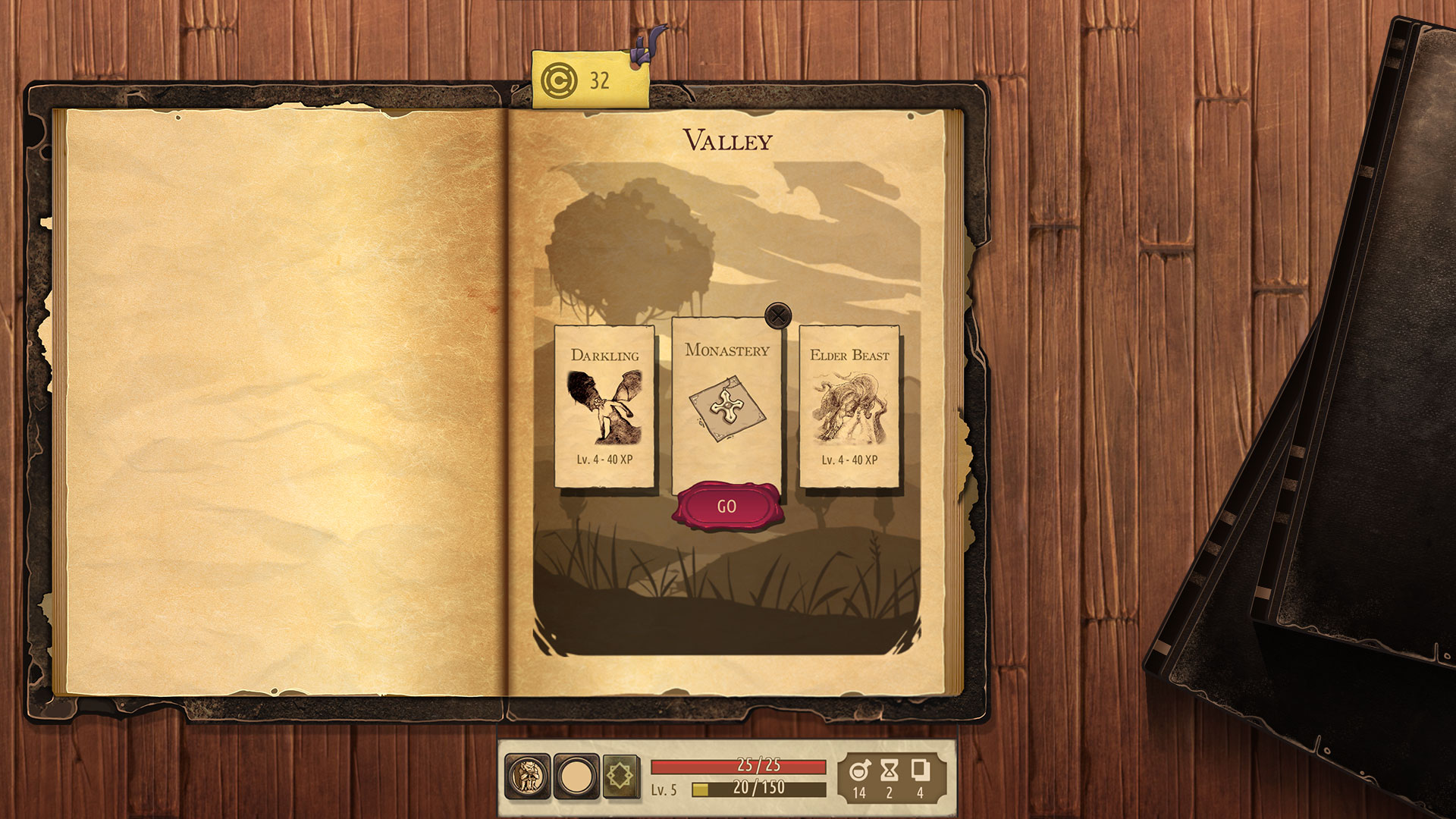 Spellsword Cards: Origins - Screenshot 4