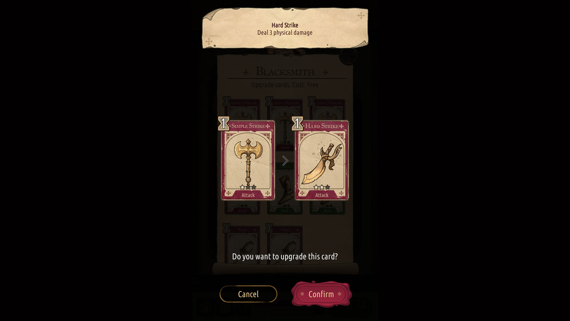 Spellsword Cards: Origins - Screenshot 3