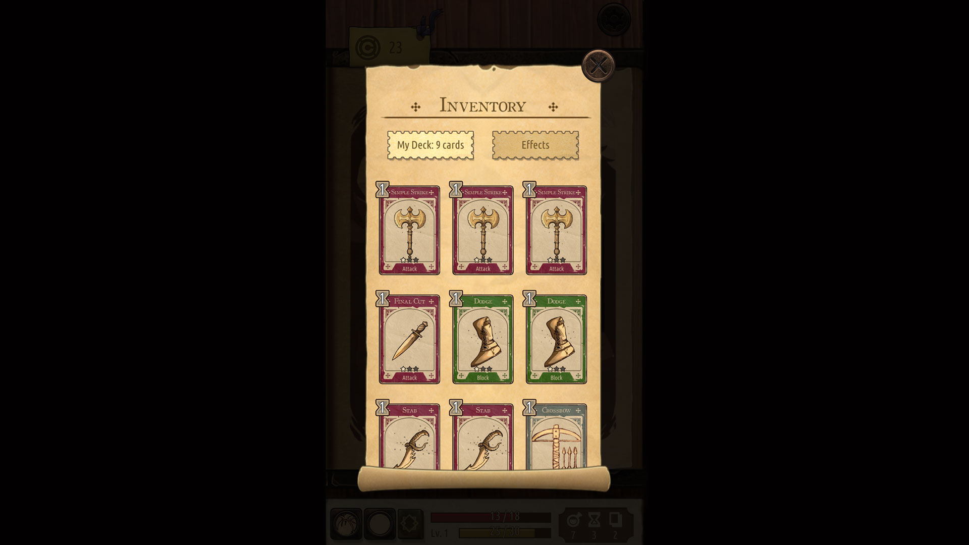 Spellsword Cards: Origins - Screenshot 5