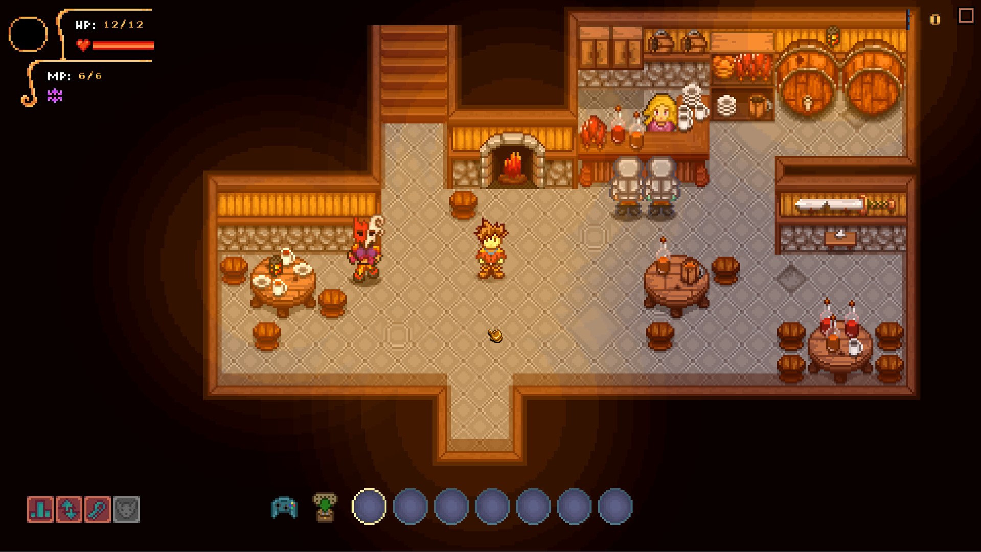 Serin Fate - Screenshot 1